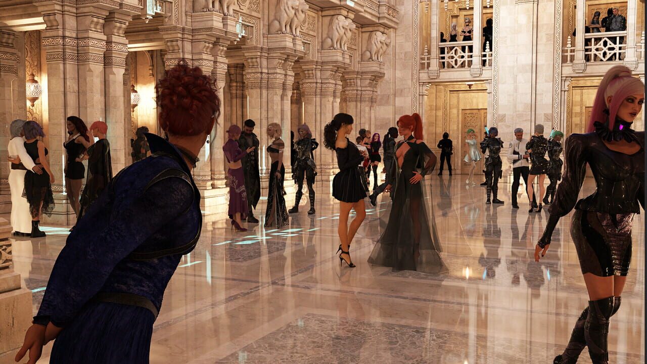 Forgotten Lectures: Fall of a Dynasty - The Beginning screenshot