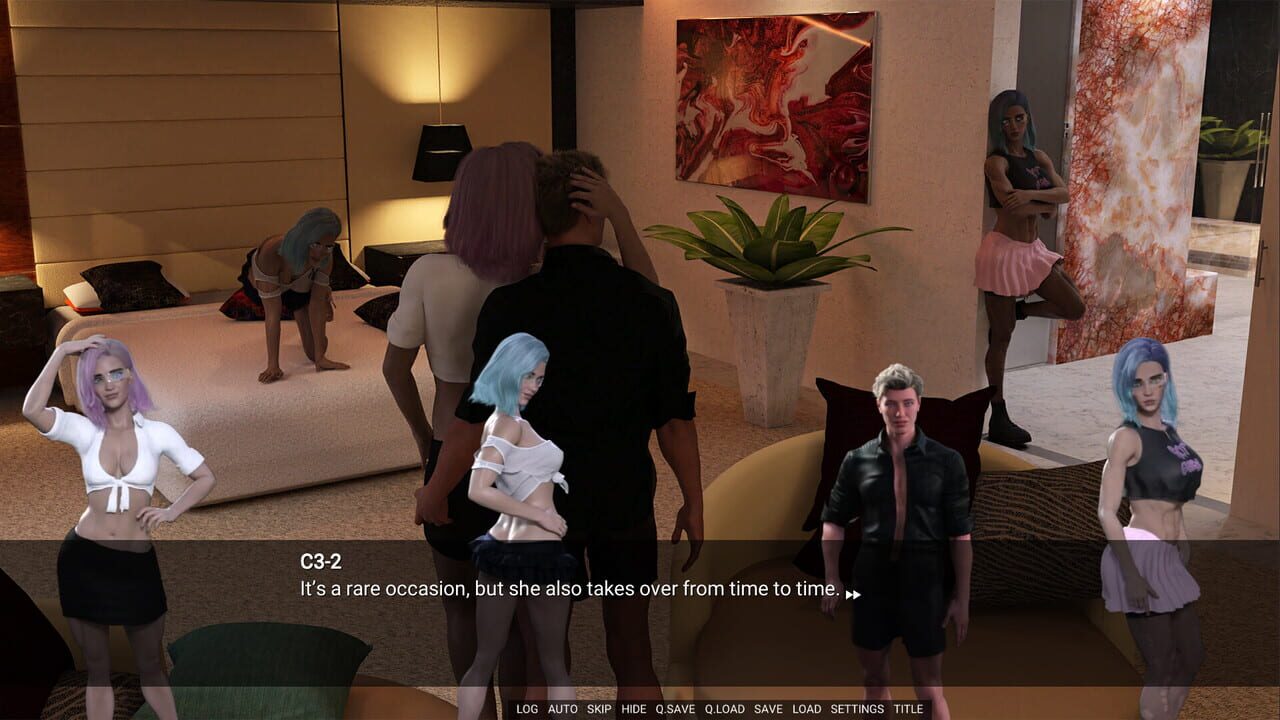 Forgotten Lectures: Fall of a Dynasty - The Beginning screenshot