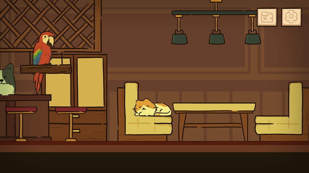 Cat at Home screenshot