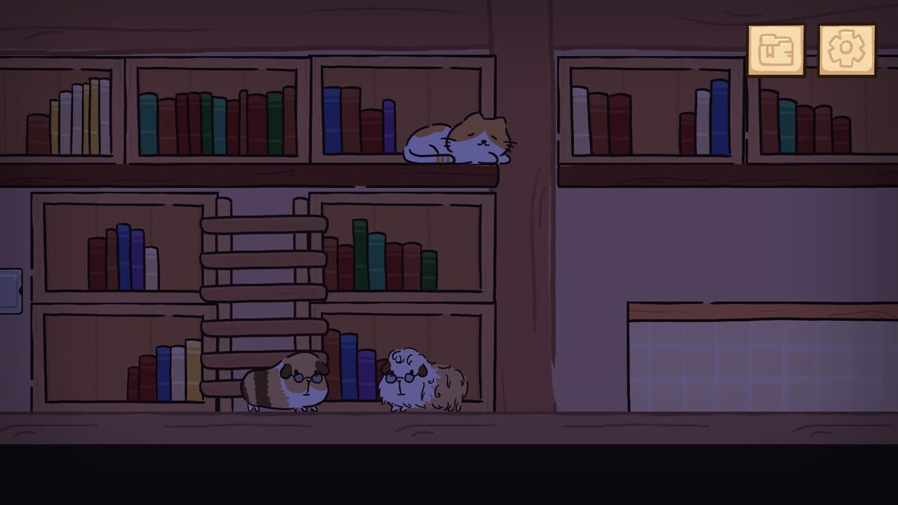 Cat at Home screenshot