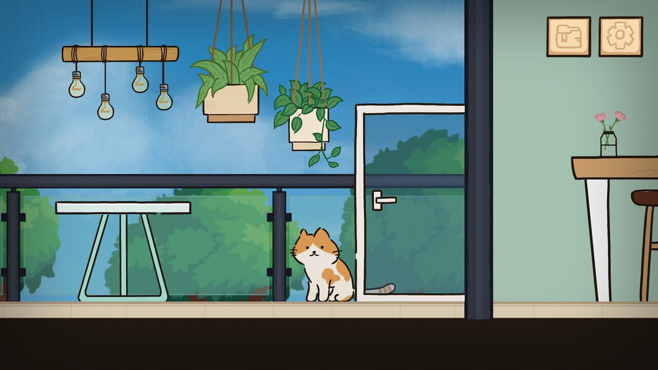 Cat at Home screenshot