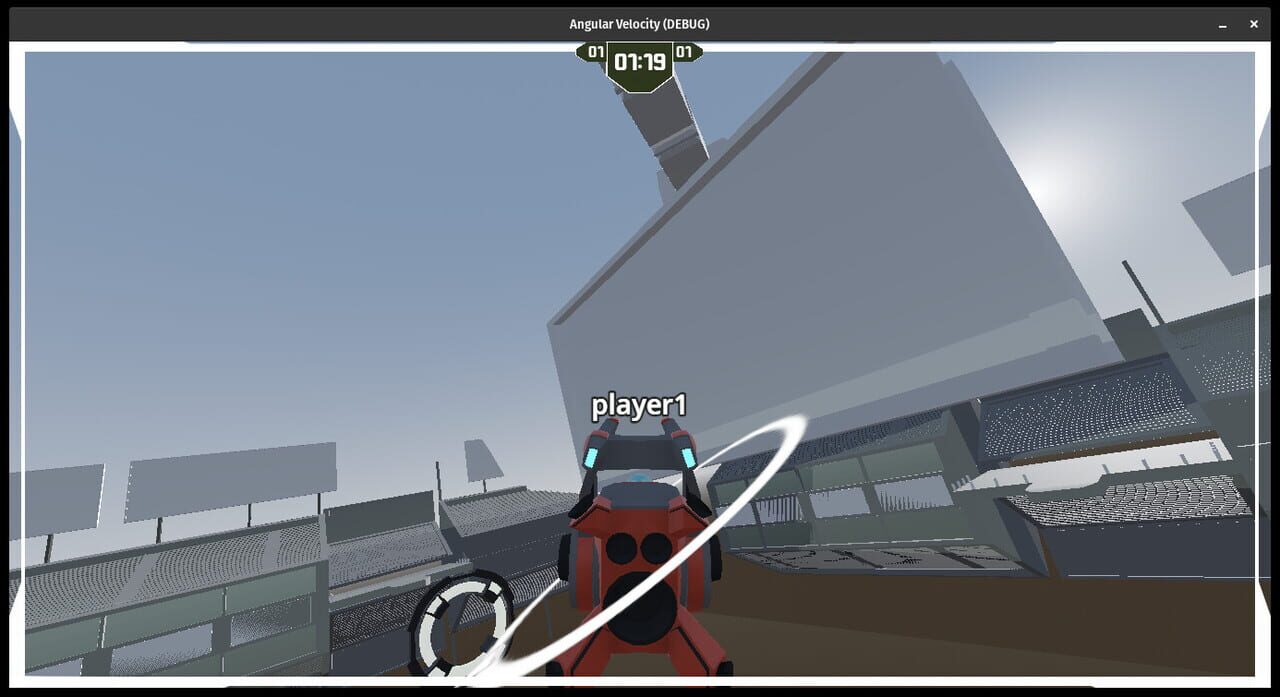 Angular Velocity