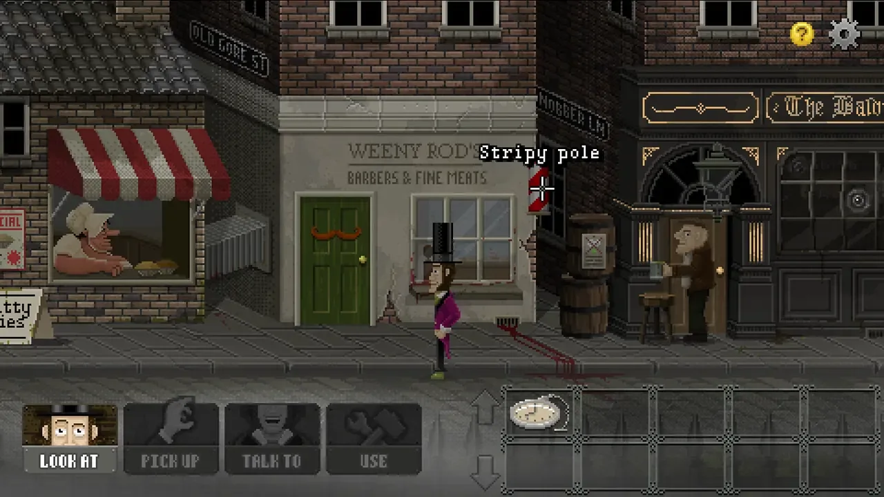 Heir of the Dog screenshot 2