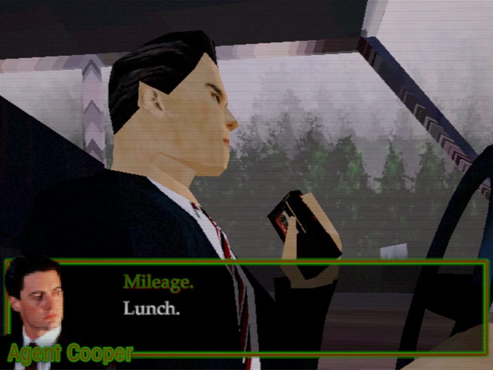 Twin Peaks: Into the Night