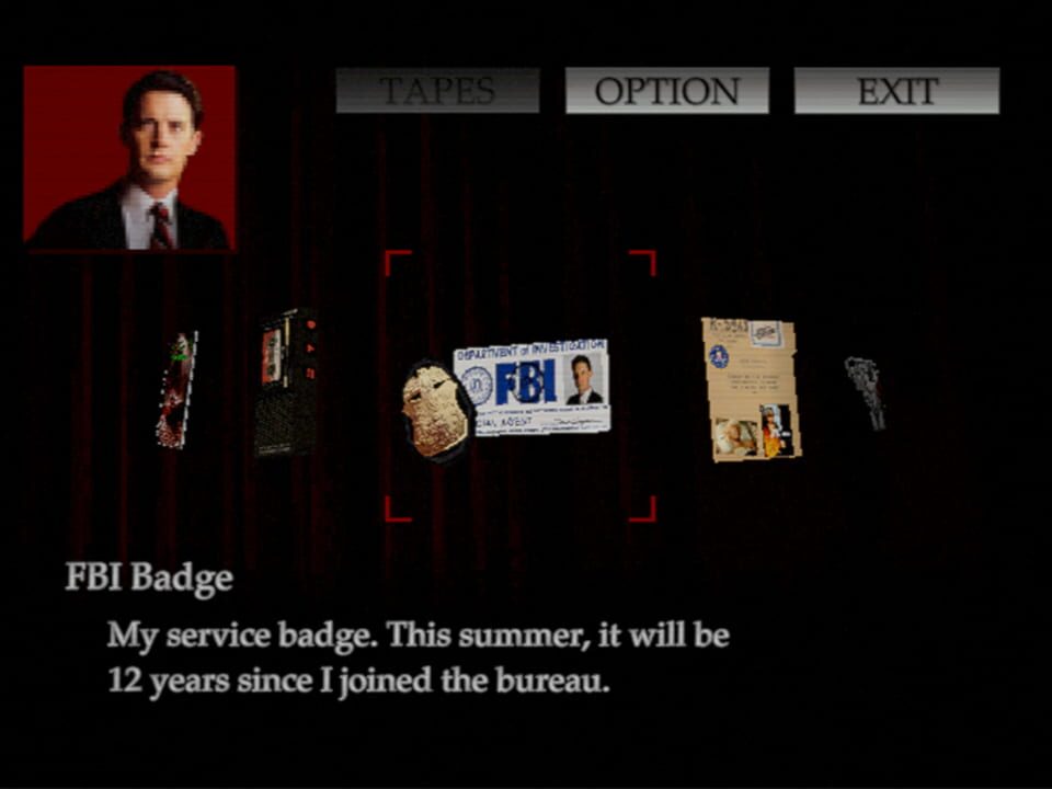 Twin Peaks: Into the Night