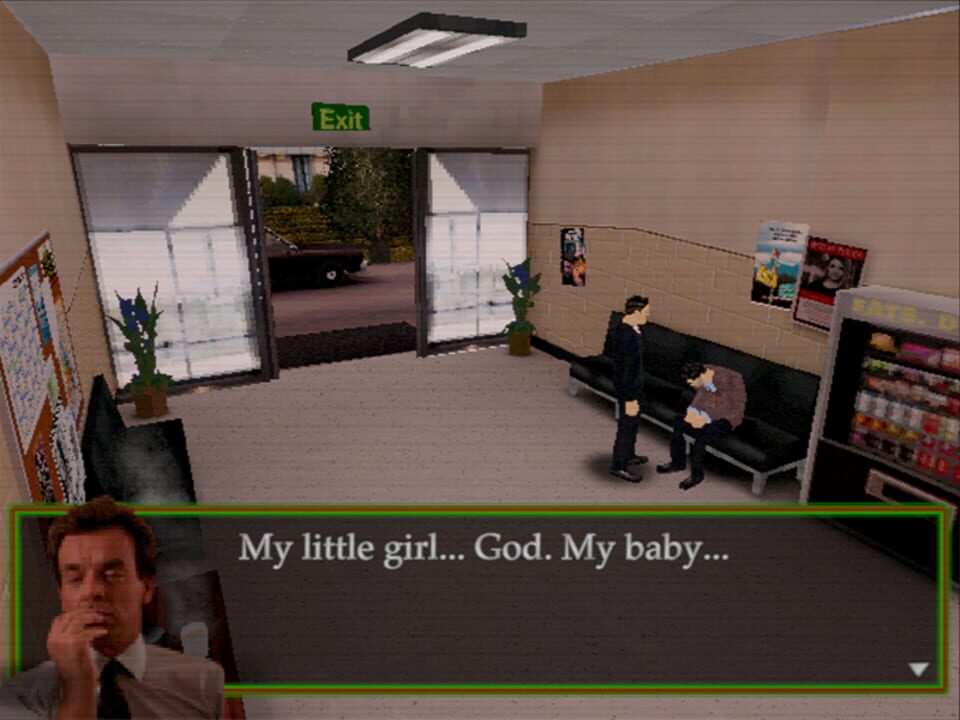 Twin Peaks: Into the Night