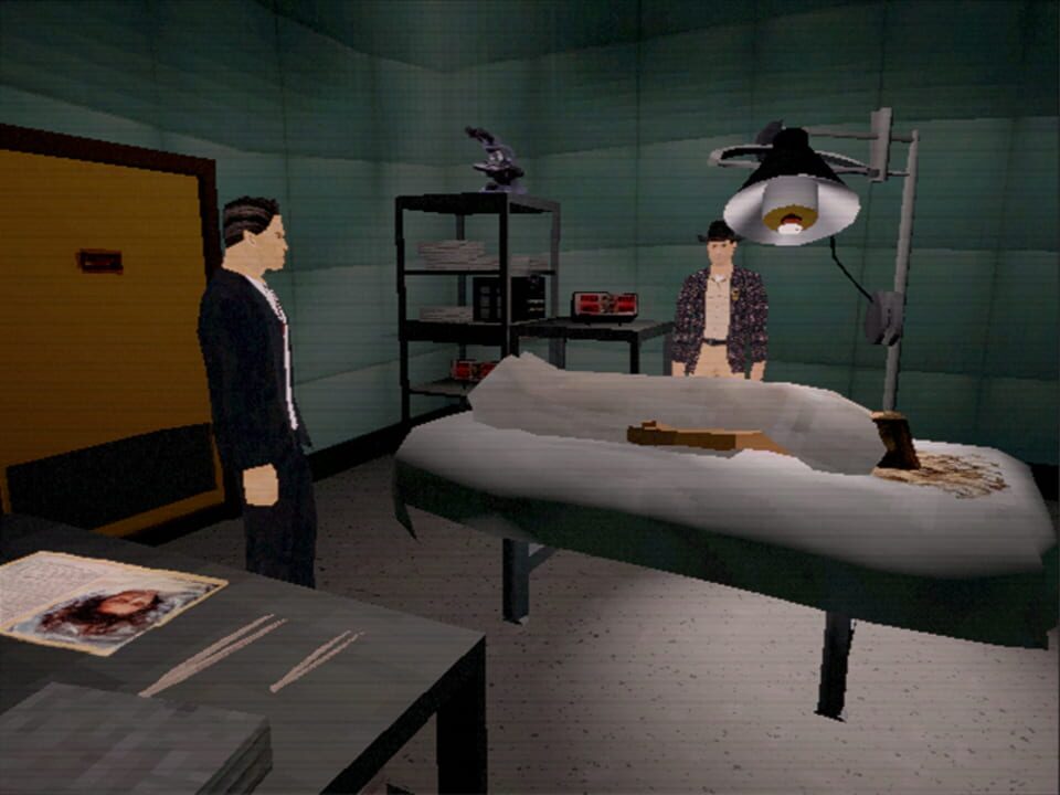 Twin Peaks: Into the Night