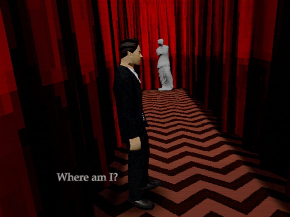 Twin Peaks: Into the Night