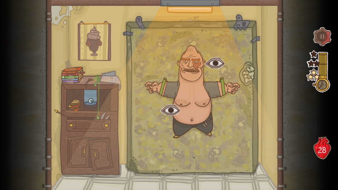 Fix Me Up Doc!: Dark Humor