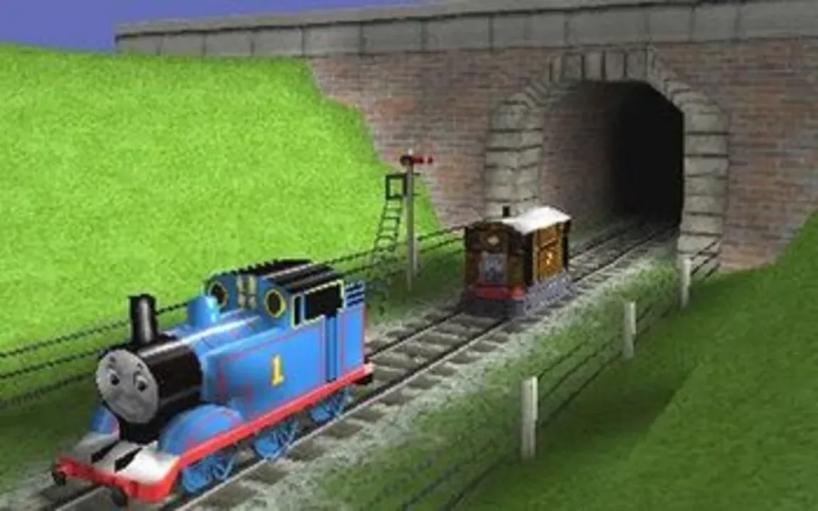 Thomas The Tank Engine & Friends