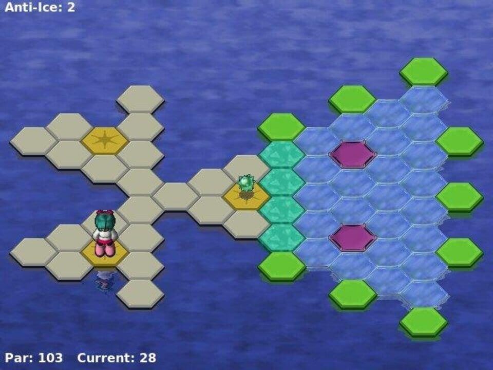 Hex-a-Hop