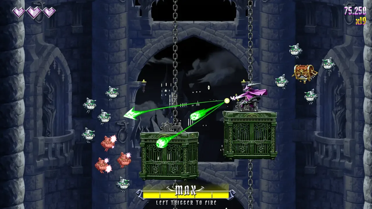 Savant: Ascent Remix screenshot 1