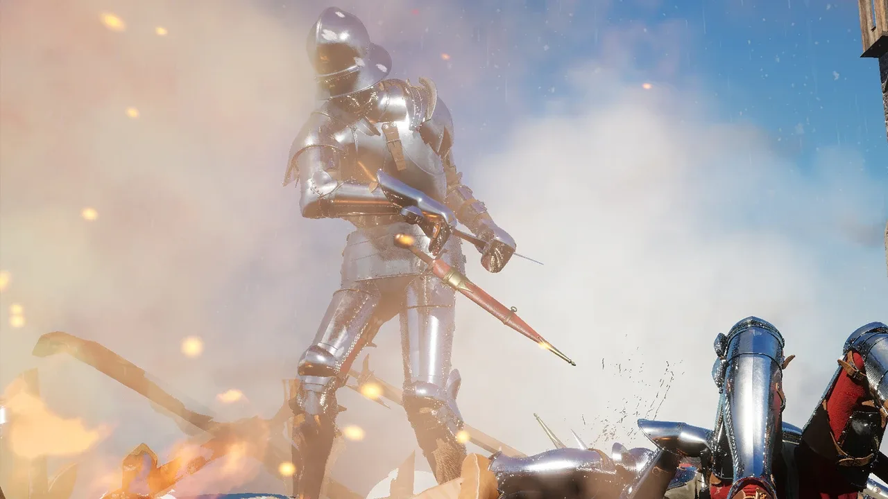 Half Sword free download for PC screenshot 1