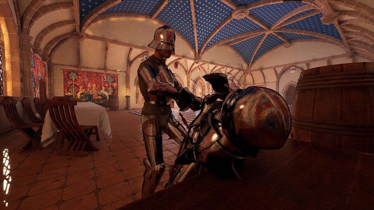 Capture de Half Sword