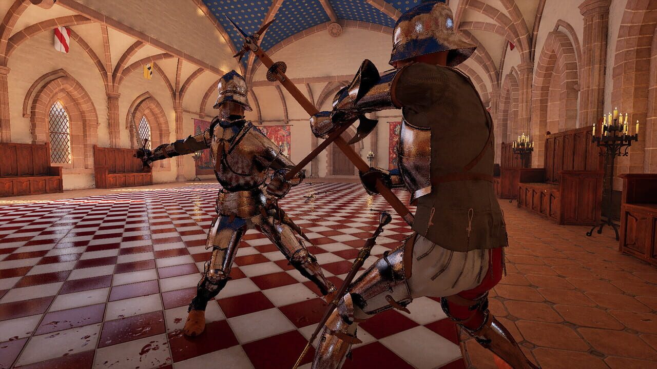 Capture de Half Sword