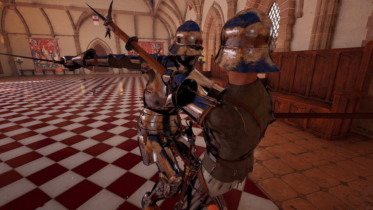 Capture de Half Sword