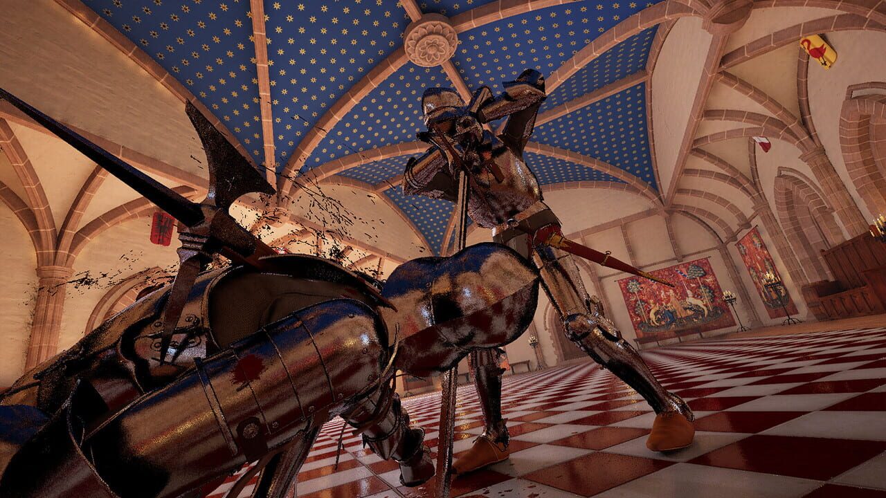 Capture de Half Sword