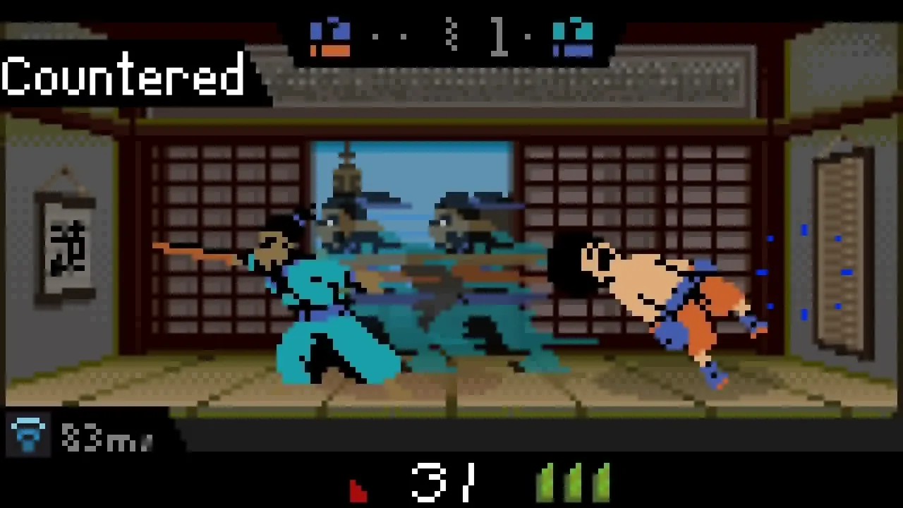 Dojo Masters screenshot 1