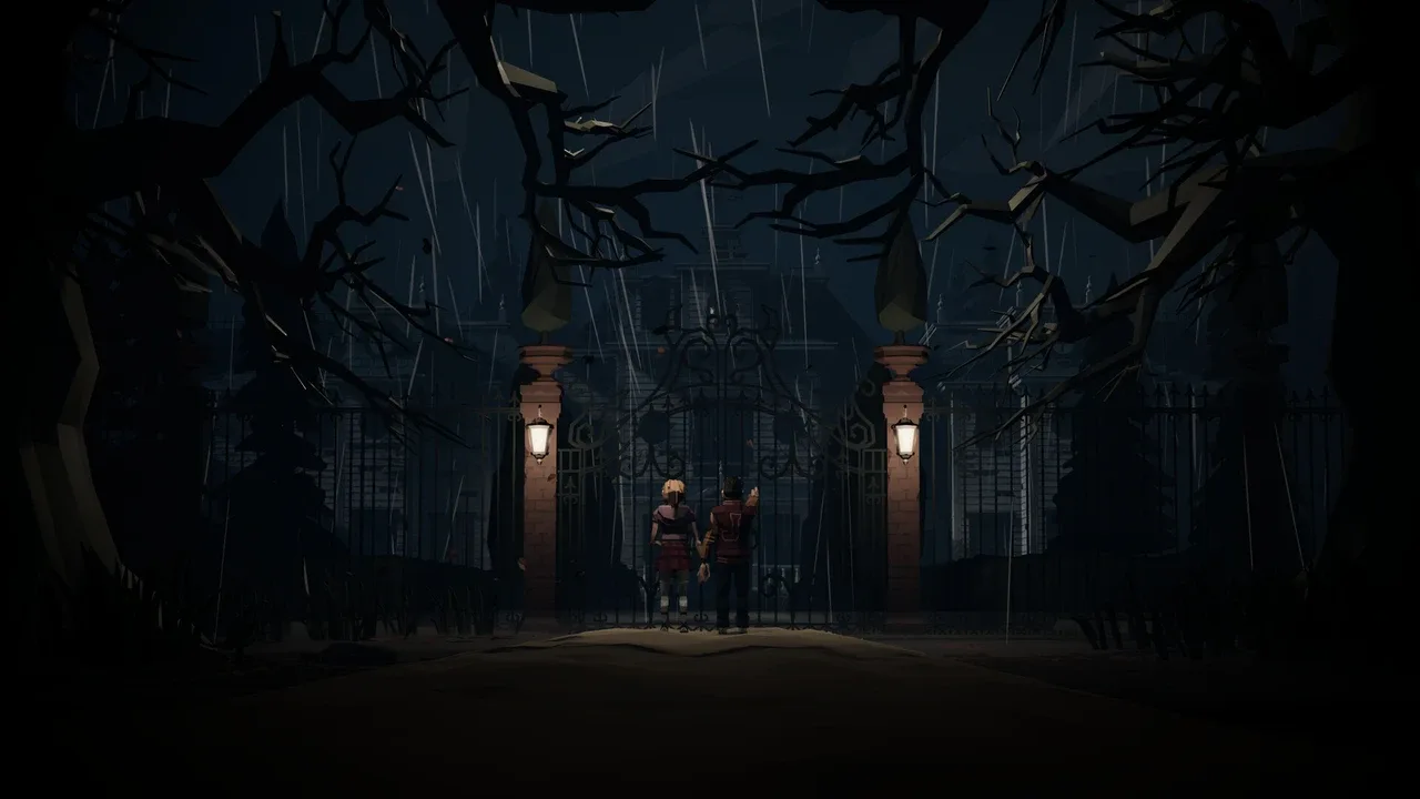 We Escaped a Twisted Game screenshot 1