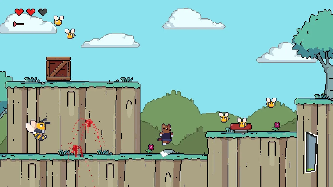 Territorial Hissing screenshot 1