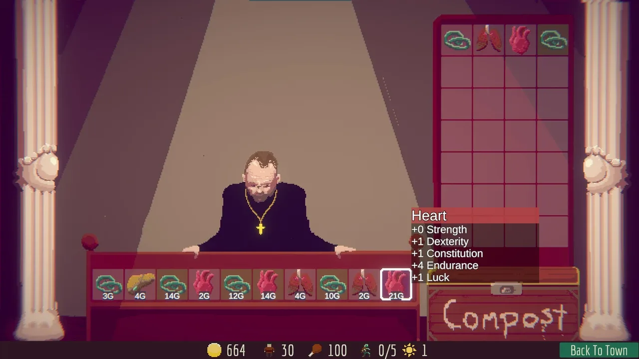 Praise Dead screenshot 1