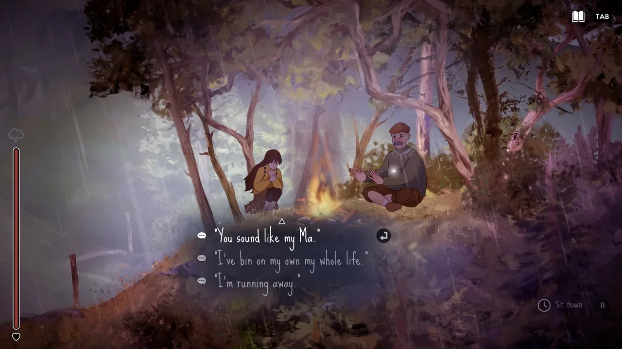 A Highland Song screenshot 1