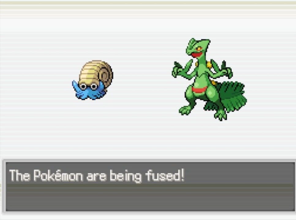 Pokémon Infinite Fusion - GamerBeacon