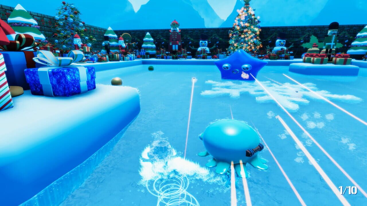 Boaty Tanks screenshot