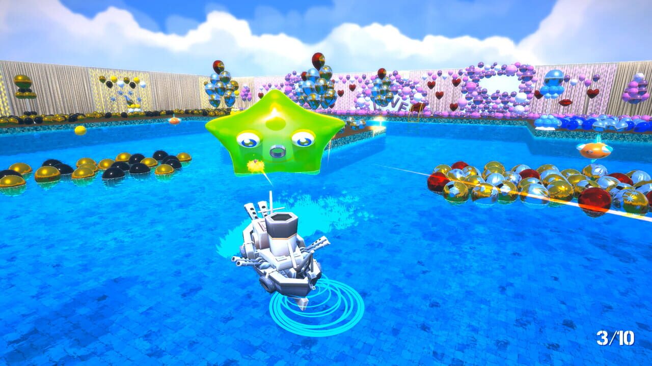 Boaty Tanks screenshot