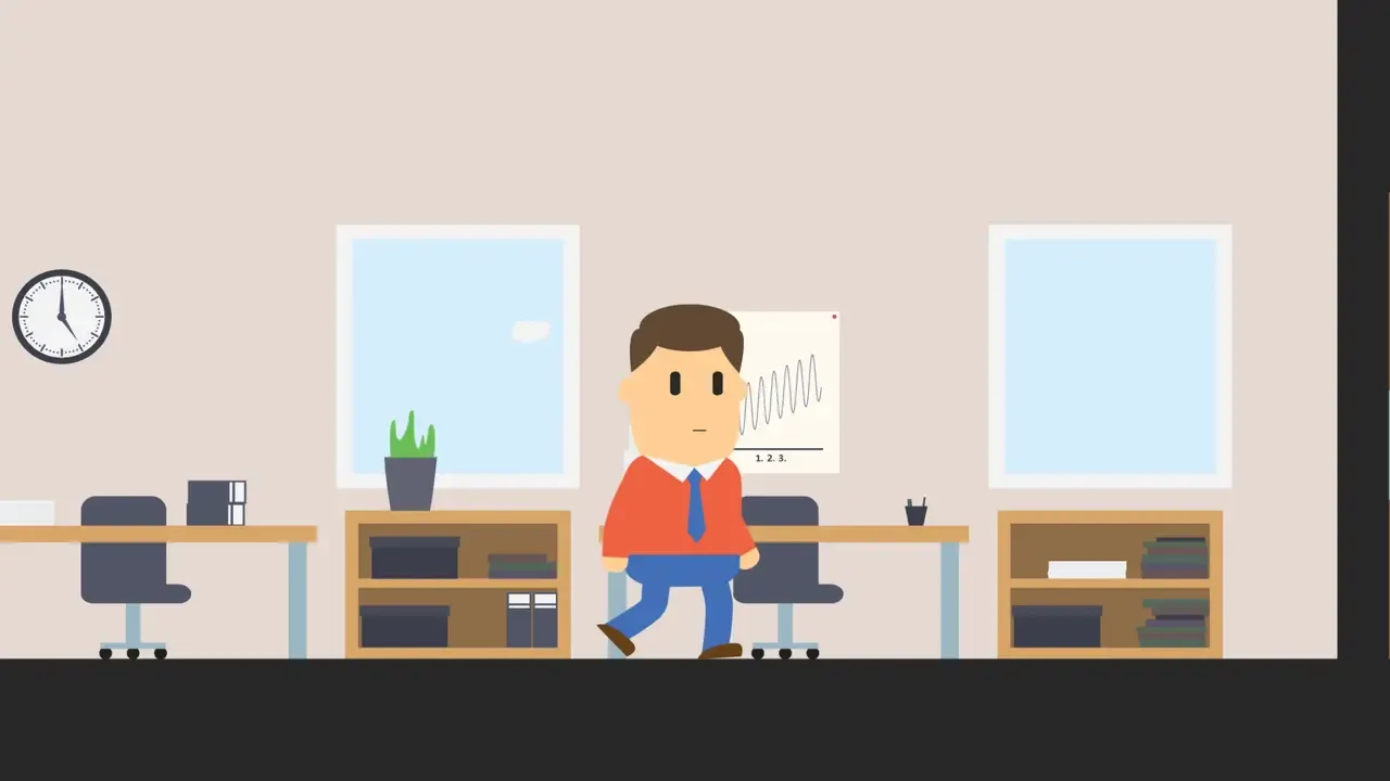 White Middle Class Guy Simulator screenshot 2