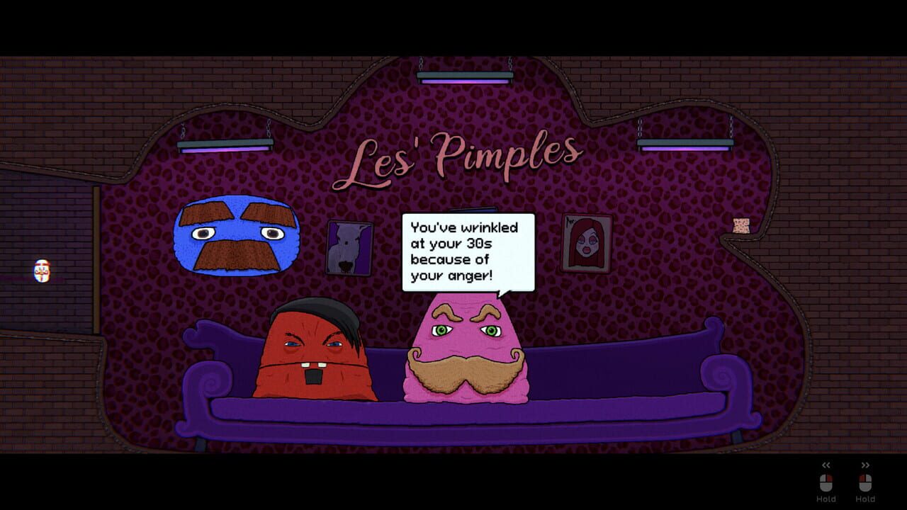 Potato Mash! screenshot