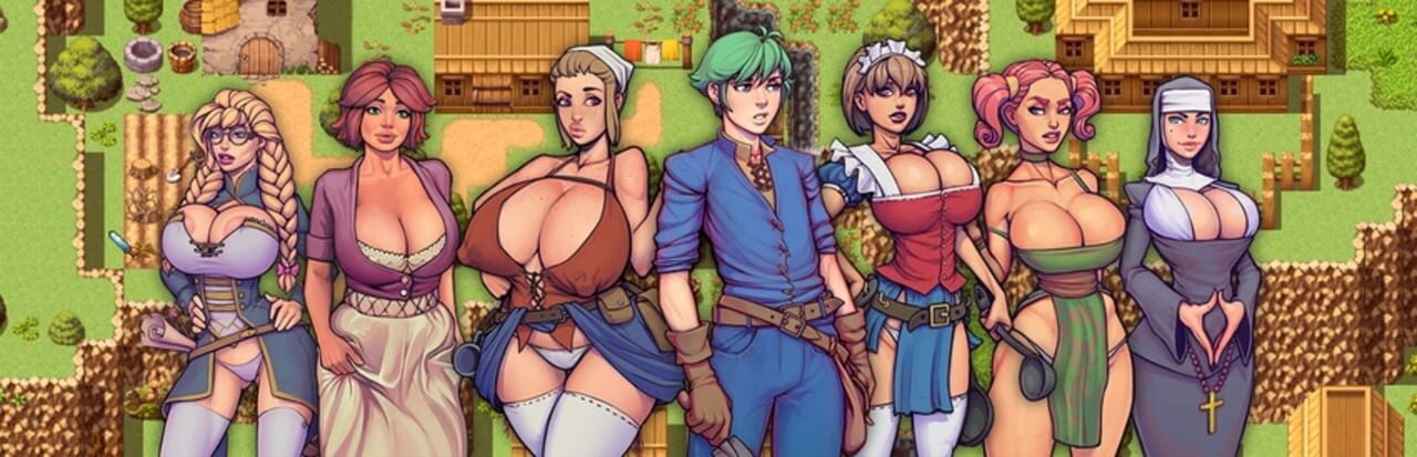 Warlock and Boobs screenshot