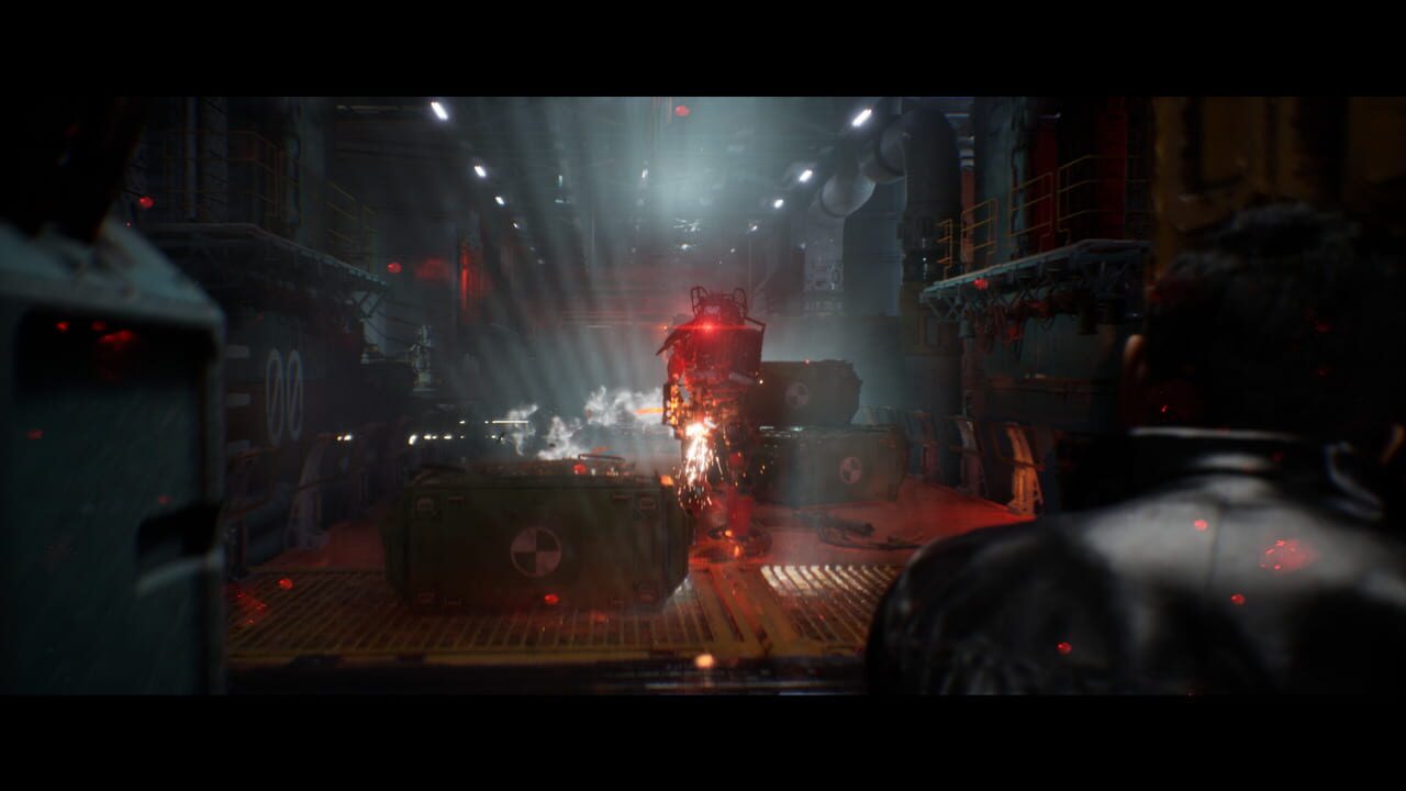 Capture de Neo Berlin 2087