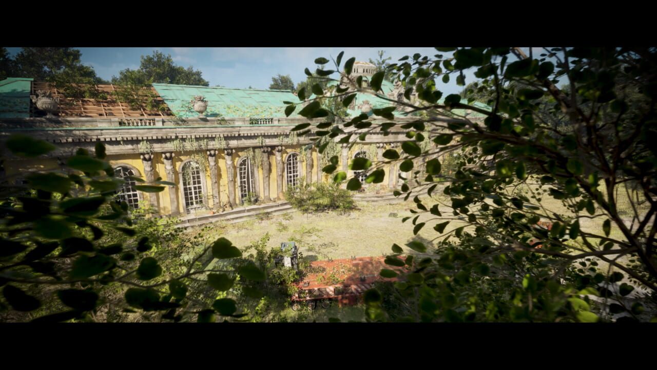 Capture de Neo Berlin 2087