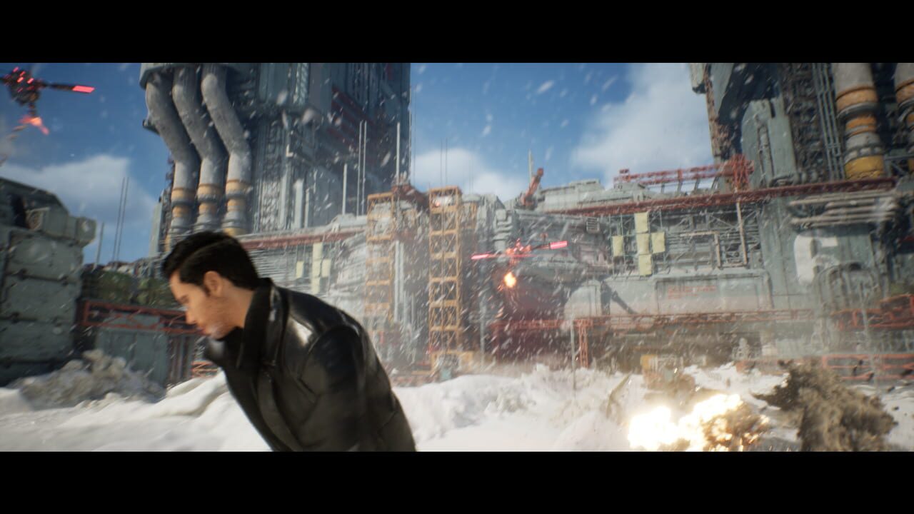 Capture de Neo Berlin 2087