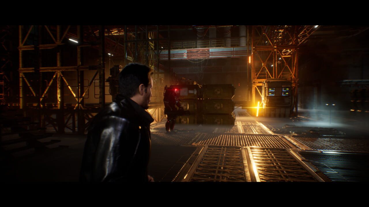 Capture de Neo Berlin 2087