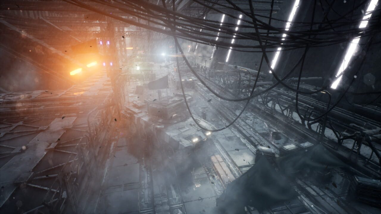 Capture de Neo Berlin 2087