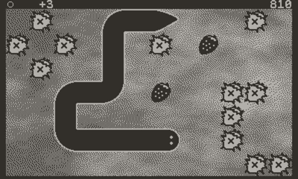 Ikaruga Snake