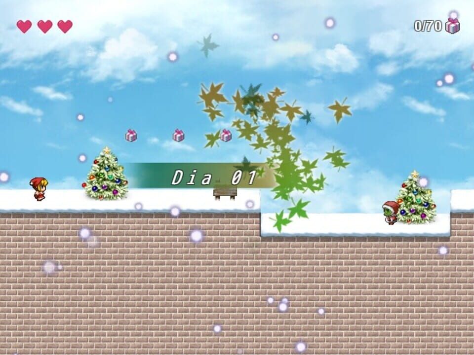 Presentes de Natal