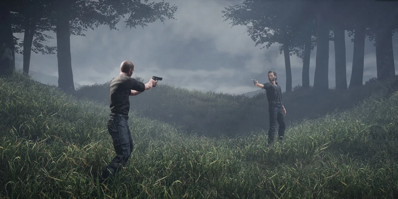 The Walking Dead: Destinies screenshot 2