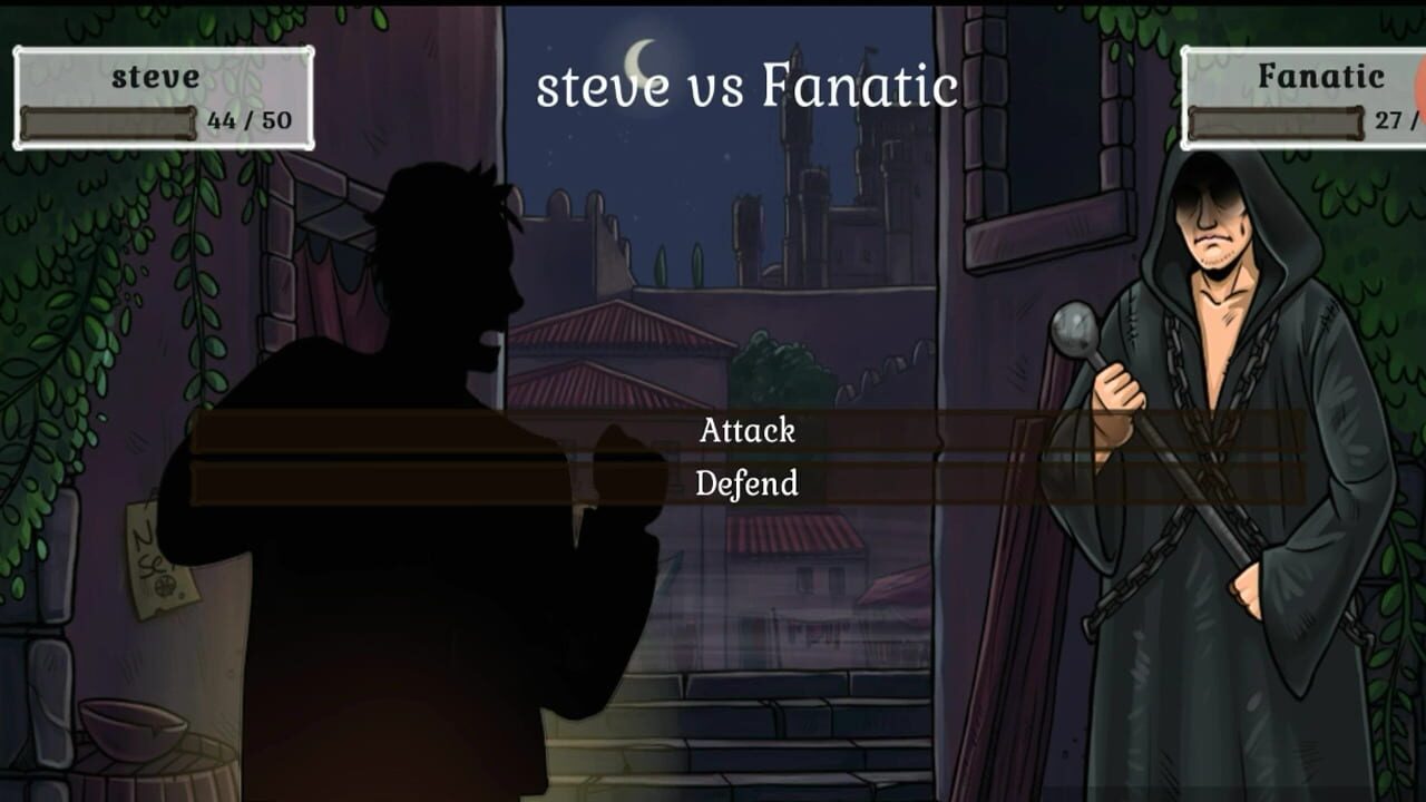 Game of Whores screenshot