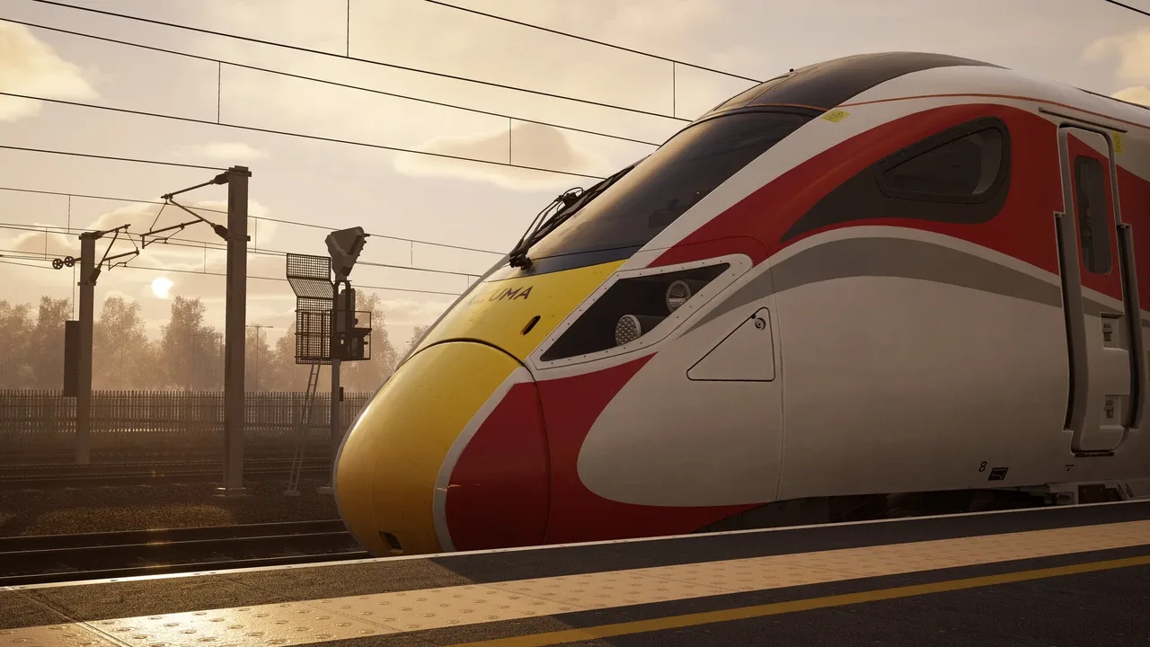 Train Sim World 4 screenshot 2