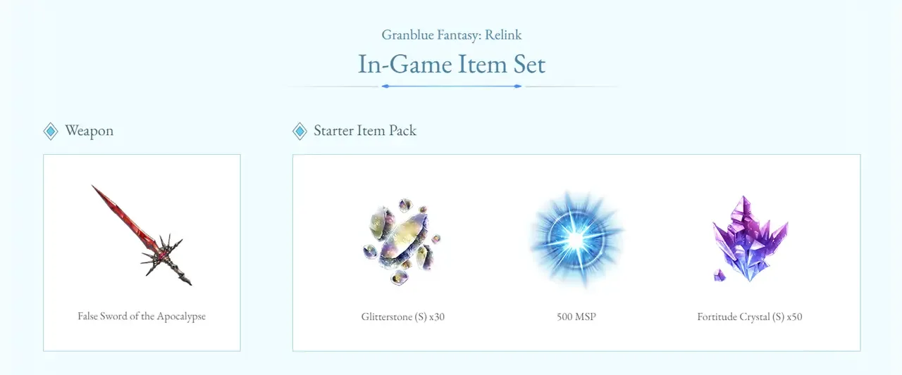 Granblue Fantasy: Relink - Special Edition screenshot 1