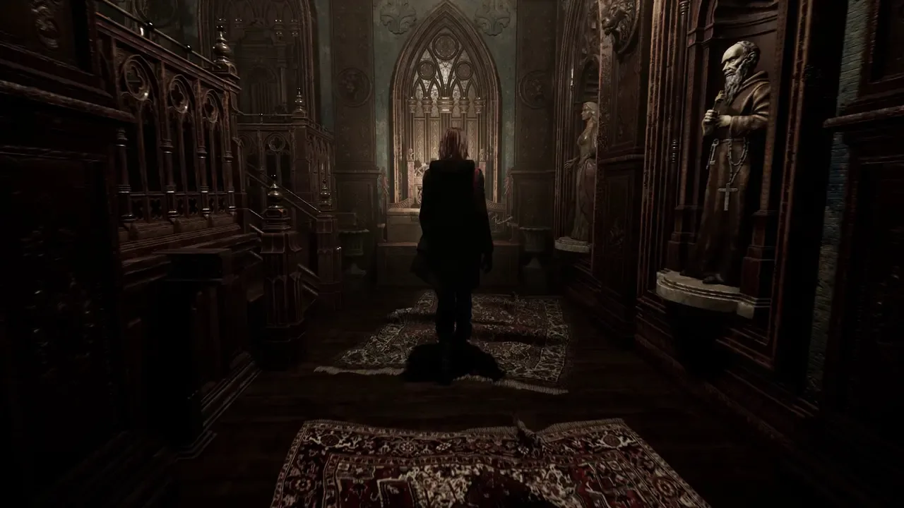 Tormented Souls II screenshot 1