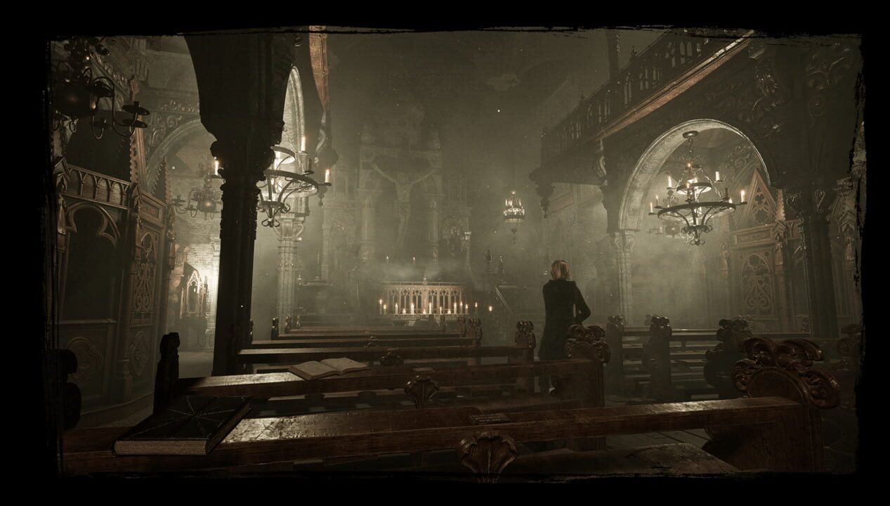 Capture de Tormented Souls II