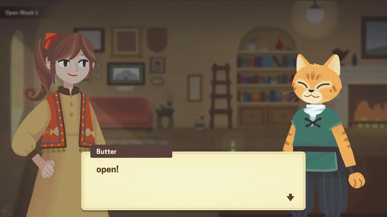 Dungeon Inn screenshot 1