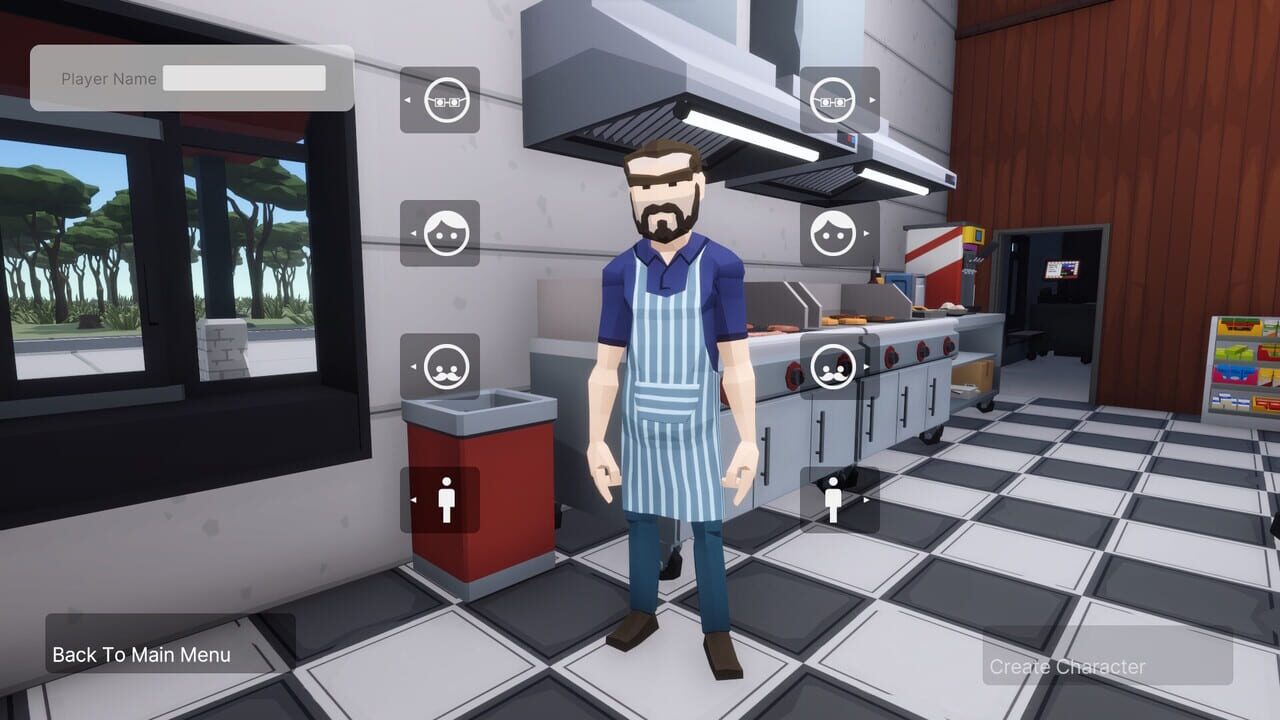 Cooking Crew