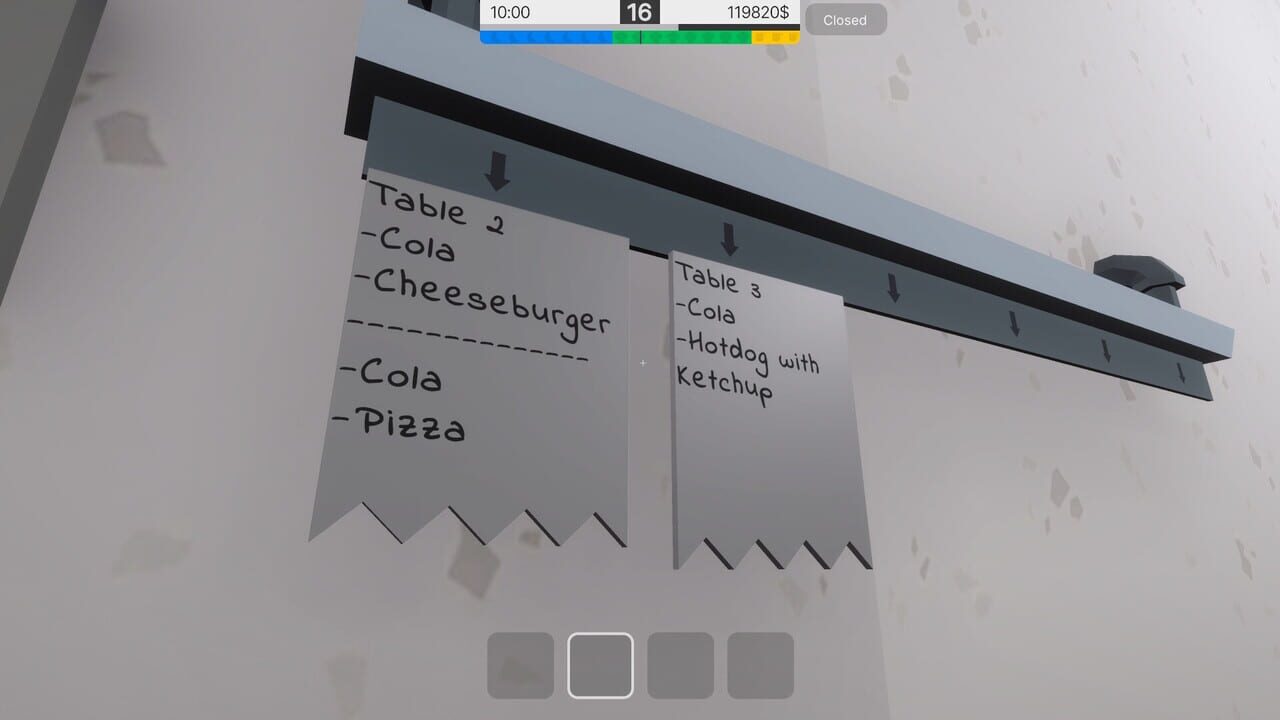 Cooking Crew