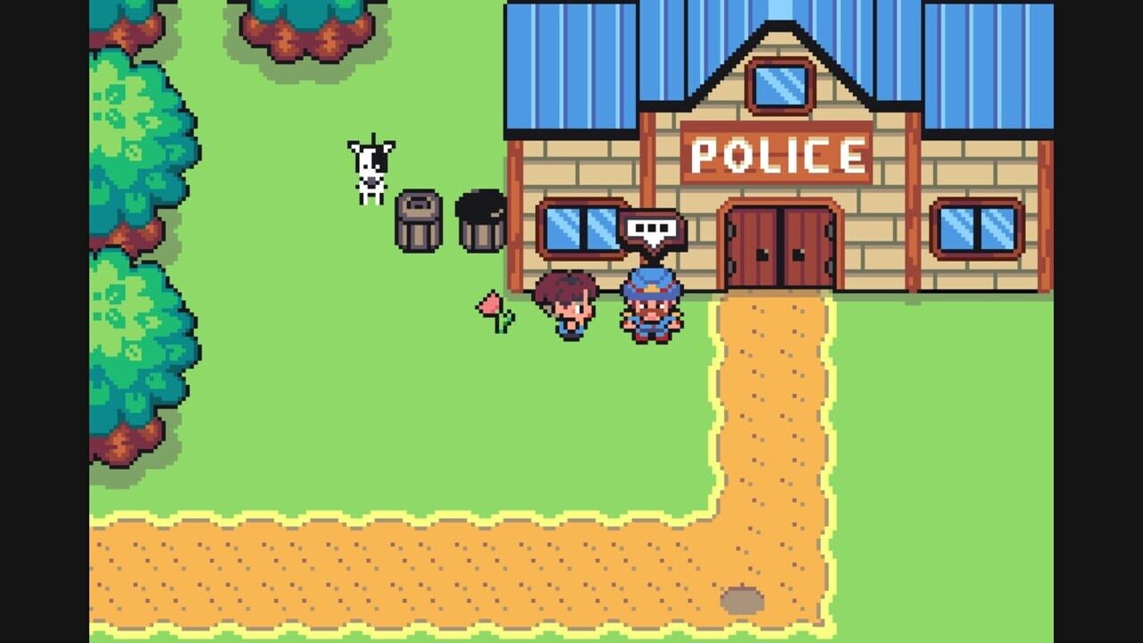 Boyscout: Patrick's Town
