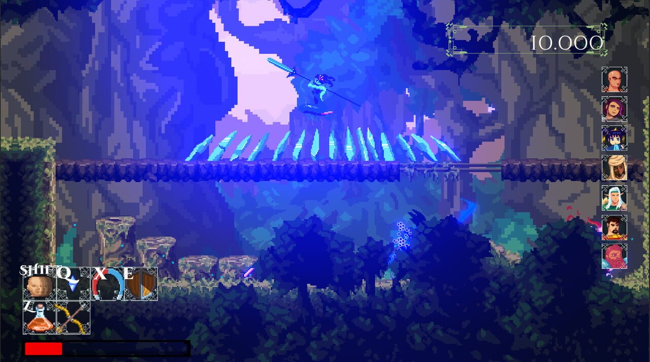 Legends of Elementia